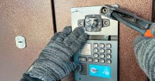 Установка умного домофона в Долгопрудном - цены от 2571 руб., условия, монтаж