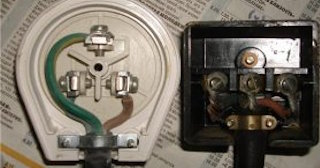 Подключение и монтаж розетки для электроплиты от 566 руб в Долгопрудном - ЭлектроДлг